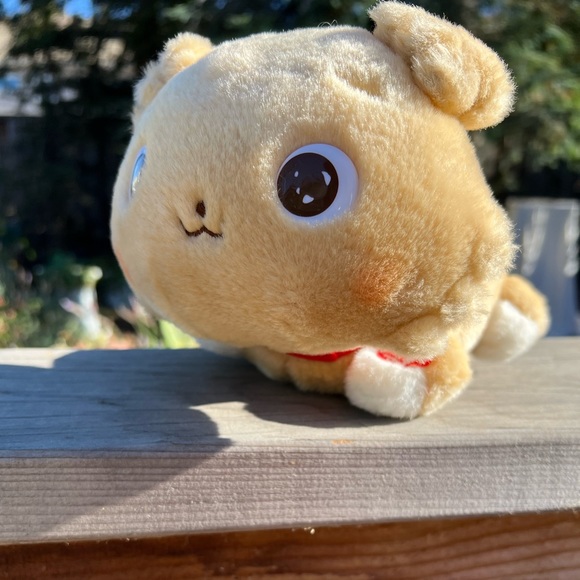 2004 SANRIO 8” Plush Chibimaru BARKS & PANTS - Picture 5 of 6